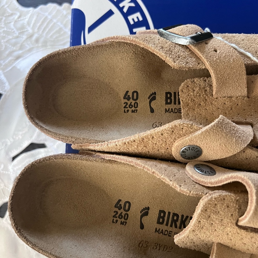 Birkenstock brand new clogs - Picture 7 of 7